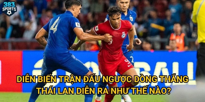 Ngược dòng thắng Thái Lan của đội tuyển bóng chuyền nữ có phải là cú sốc mà 383sports từng dự báo? 2 Diễn biến trận đấu ngược dòng thắng Thái Lan diễn ra như thế nào?
