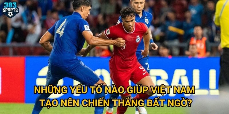 Ngược dòng thắng Thái Lan của đội tuyển bóng chuyền nữ có phải là cú sốc mà 383sports từng dự báo? 3 Ý nghĩa của chiến thắng này đối với bóng chuyền nữ Việt Nam theo 383sports?