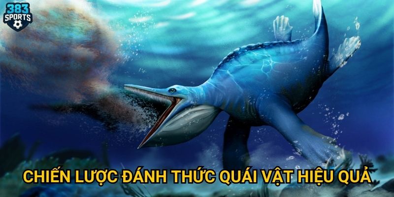Monster Awaken tại 383sports có đáng để thử thách không? 3 Chiến lược đánh thức quái vật hiệu quả